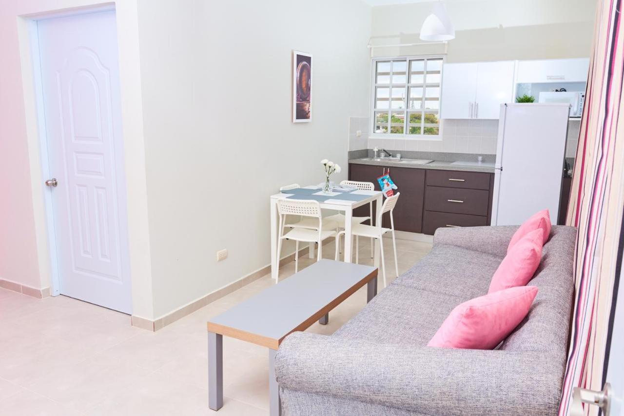 Apartahotel Macadana Nagua Luaran gambar