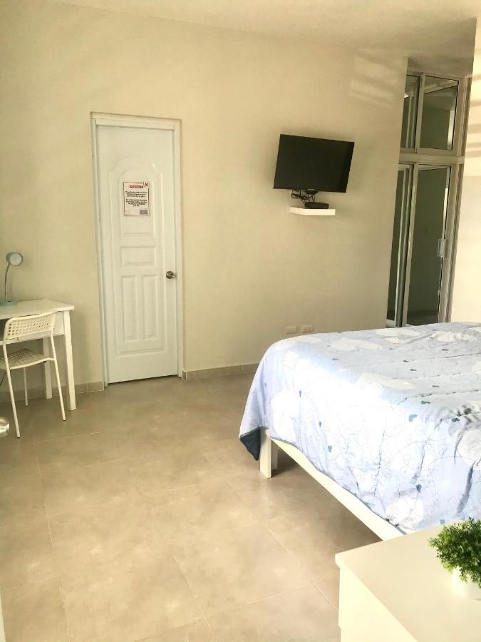 Apartahotel Macadana Nagua Luaran gambar