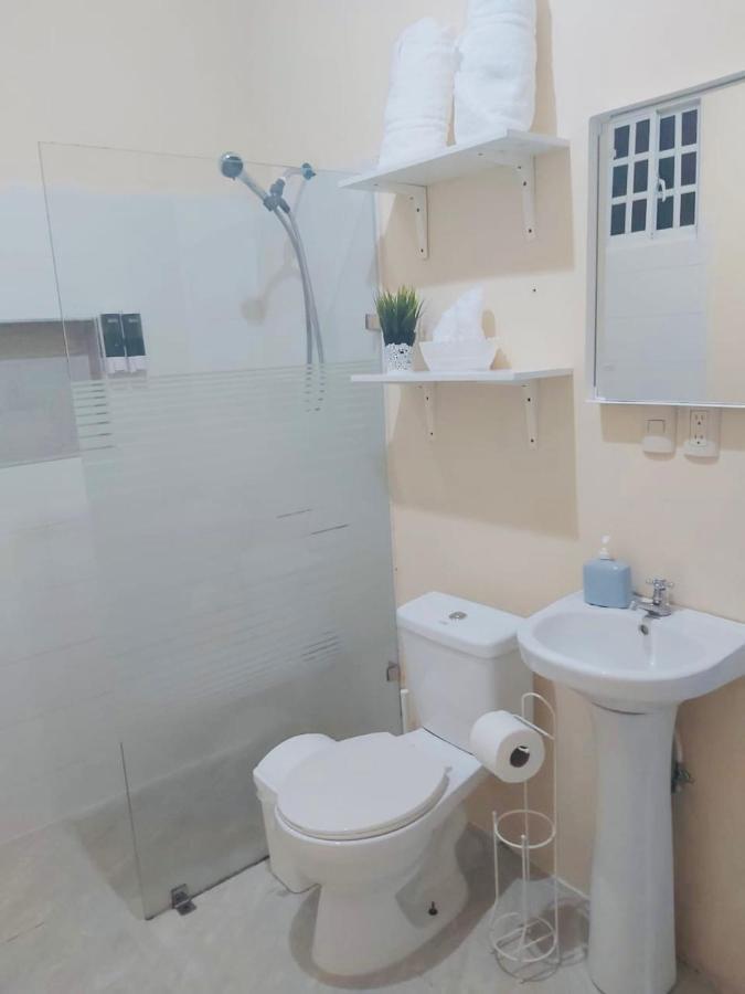 Apartahotel Macadana Nagua Luaran gambar