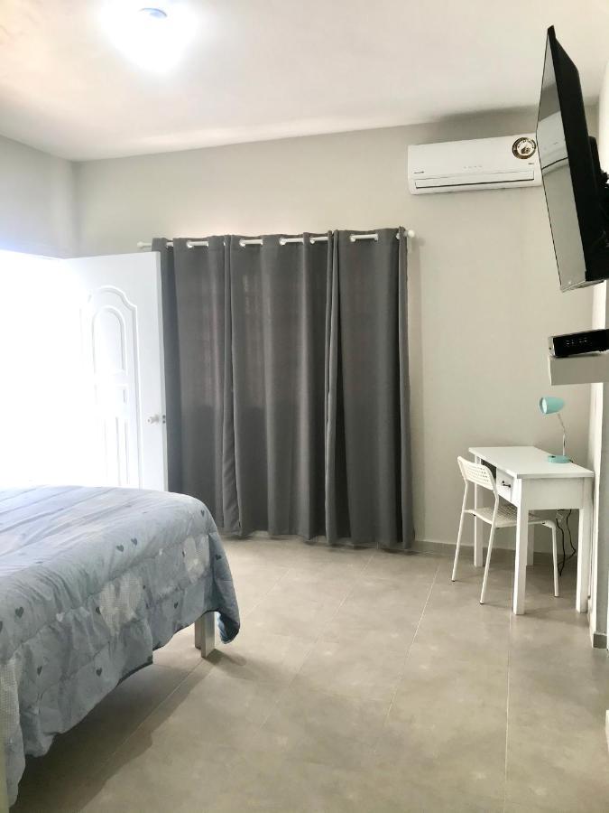 Apartahotel Macadana Nagua Luaran gambar