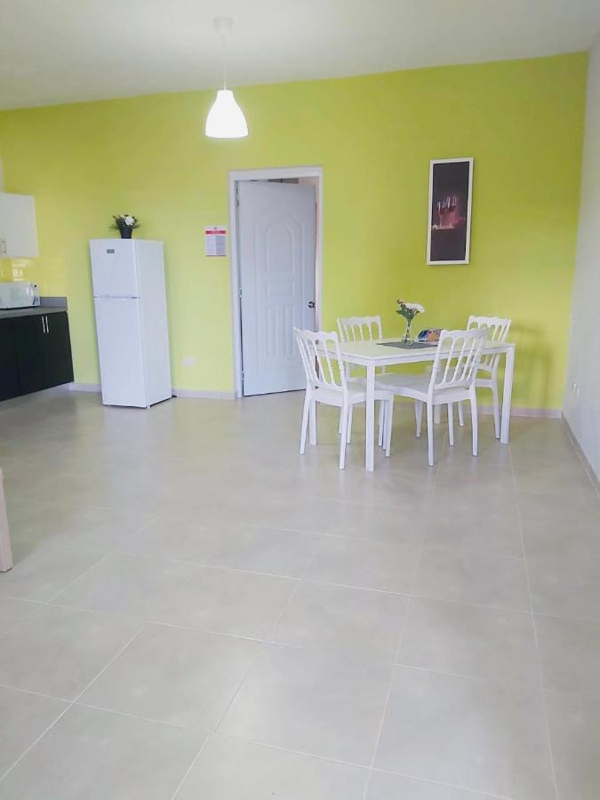 Apartahotel Macadana Nagua Luaran gambar