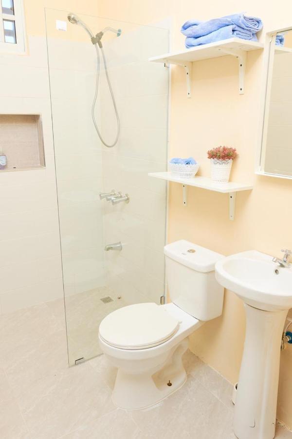 Apartahotel Macadana Nagua Luaran gambar