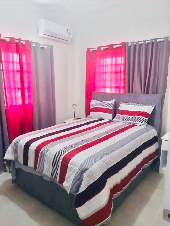 Apartahotel Macadana Nagua Luaran gambar