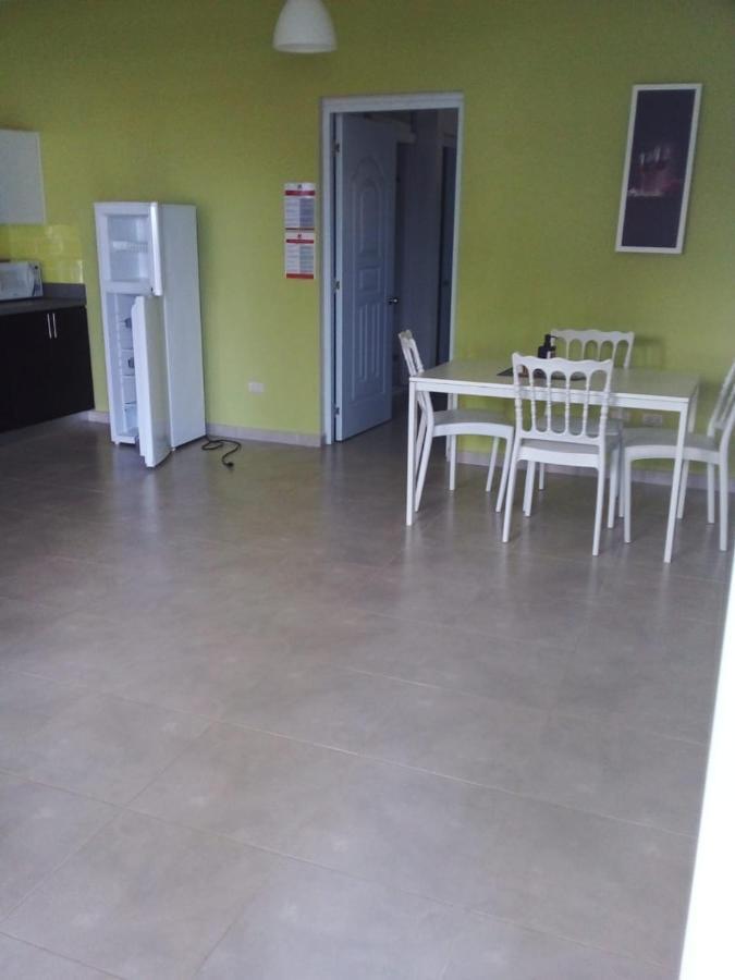 Apartahotel Macadana Nagua Luaran gambar