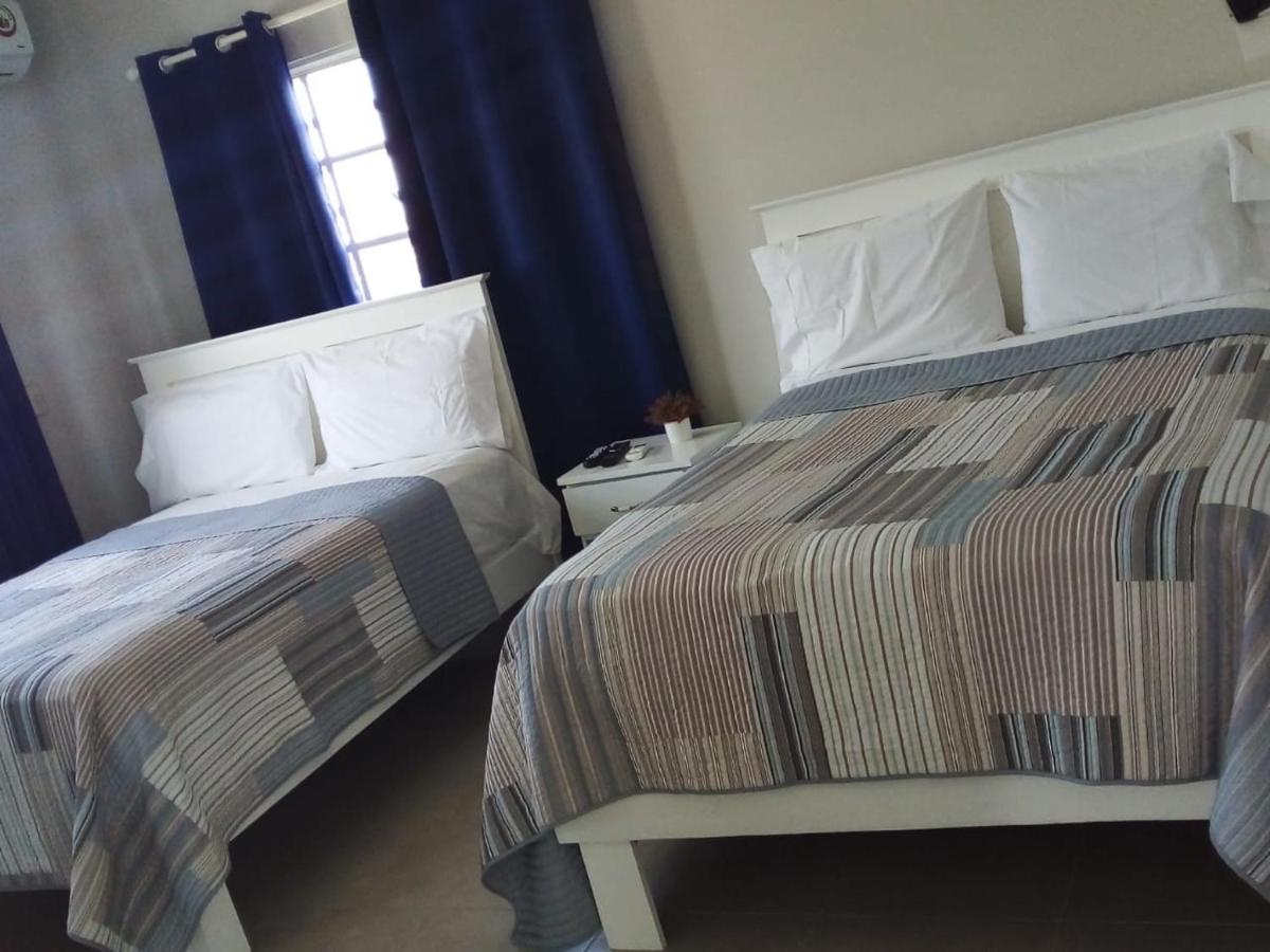 Apartahotel Macadana Nagua Luaran gambar