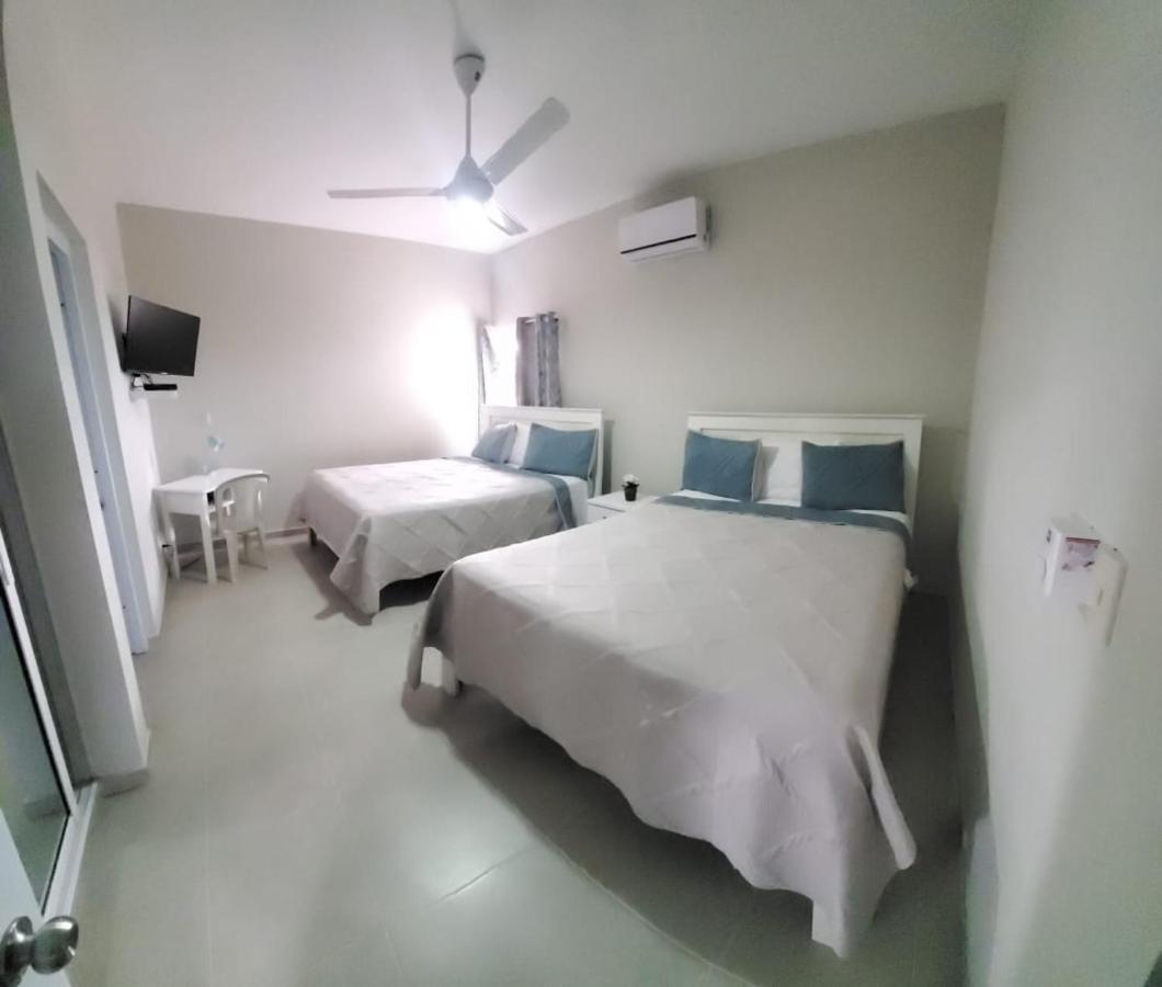 Apartahotel Macadana Nagua Luaran gambar