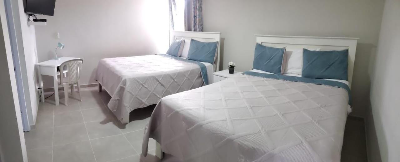 Apartahotel Macadana Nagua Luaran gambar