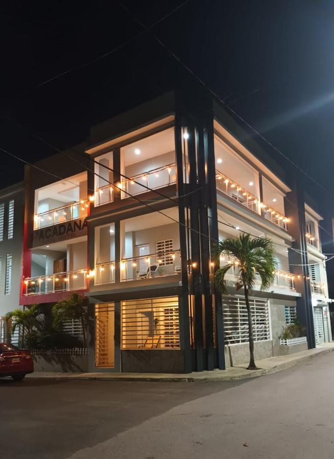 Apartahotel Macadana Nagua Luaran gambar
