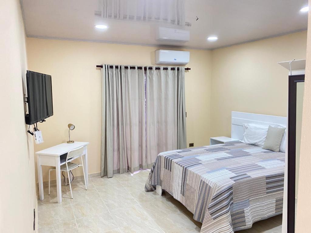 Apartahotel Macadana Nagua Luaran gambar