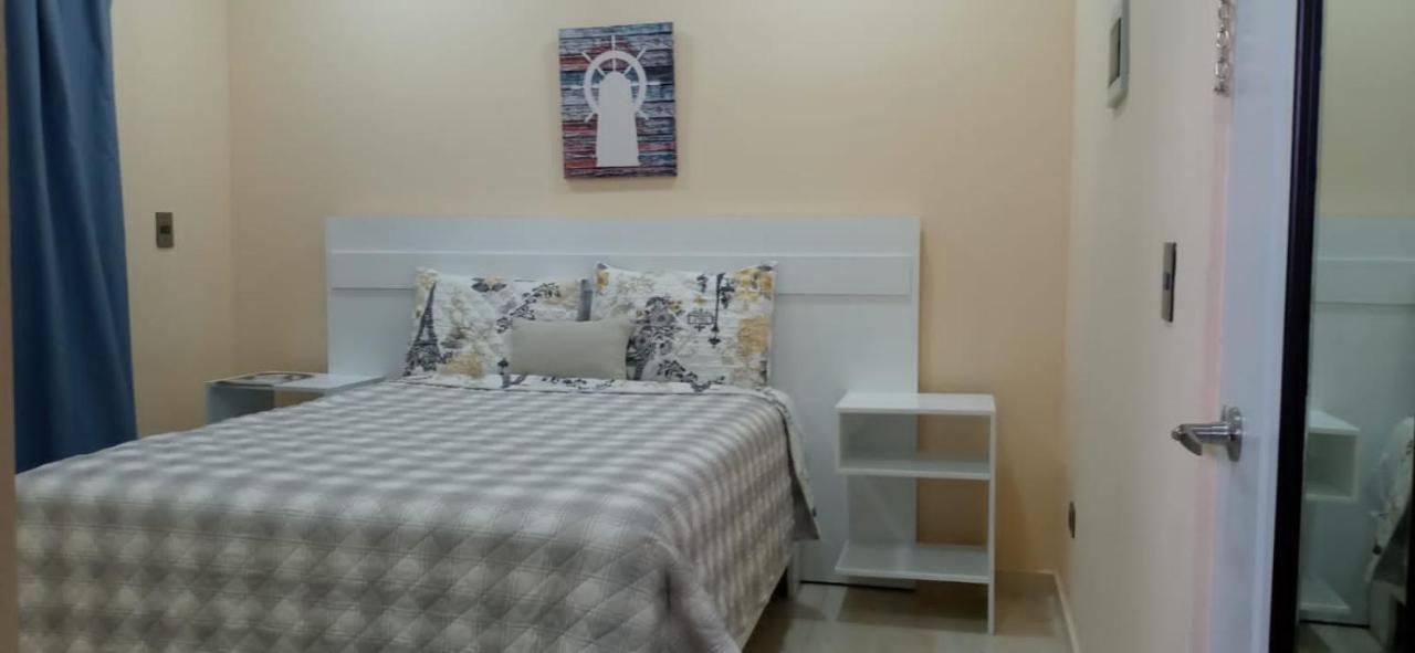 Apartahotel Macadana Nagua Luaran gambar