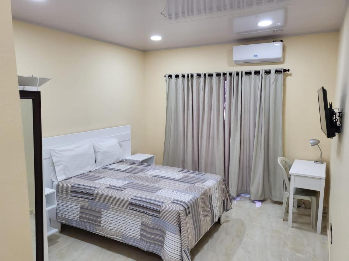 Apartahotel Macadana Nagua Luaran gambar