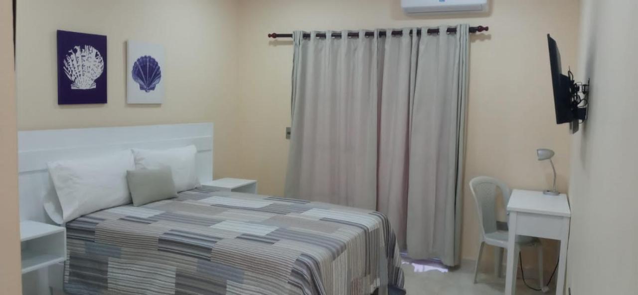 Apartahotel Macadana Nagua Luaran gambar