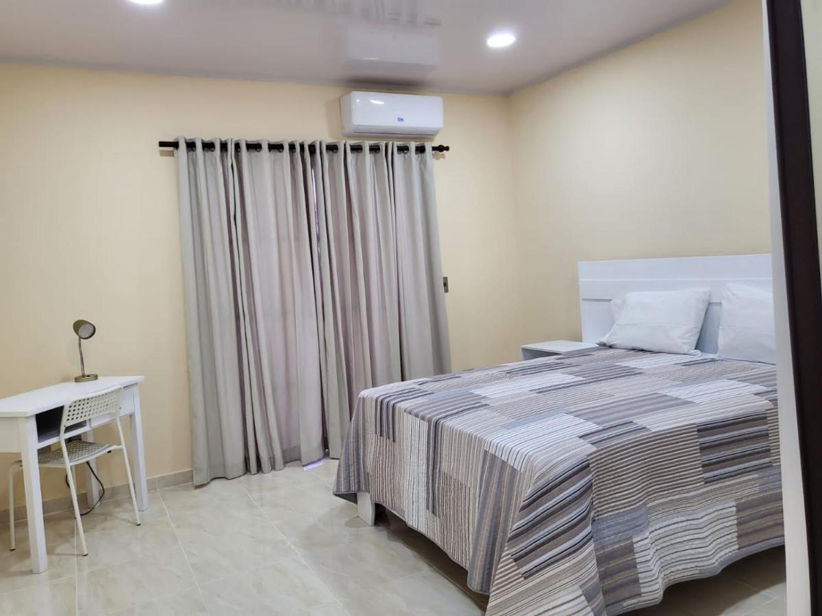 Apartahotel Macadana Nagua Luaran gambar