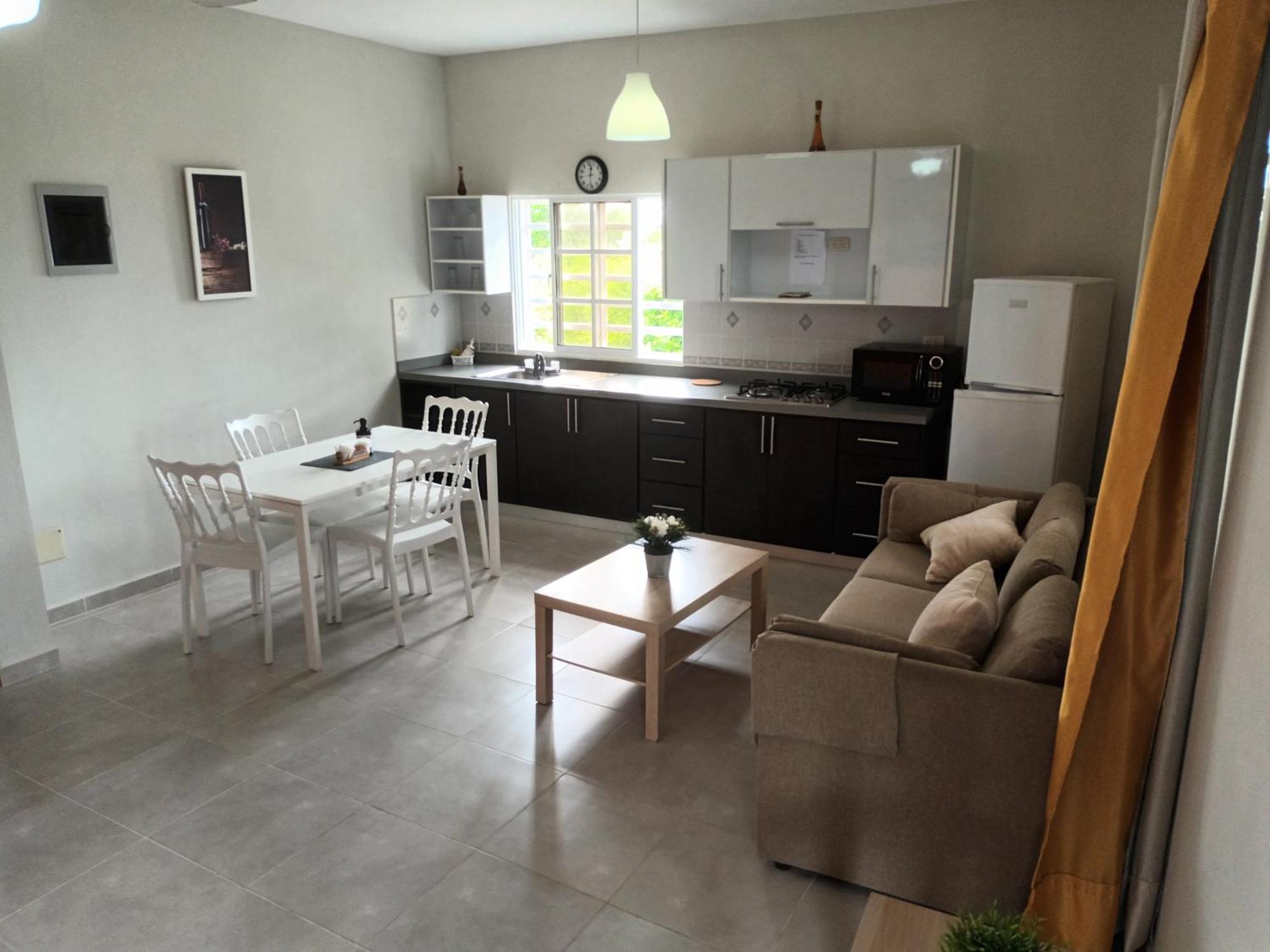 Apartahotel Macadana Nagua Luaran gambar