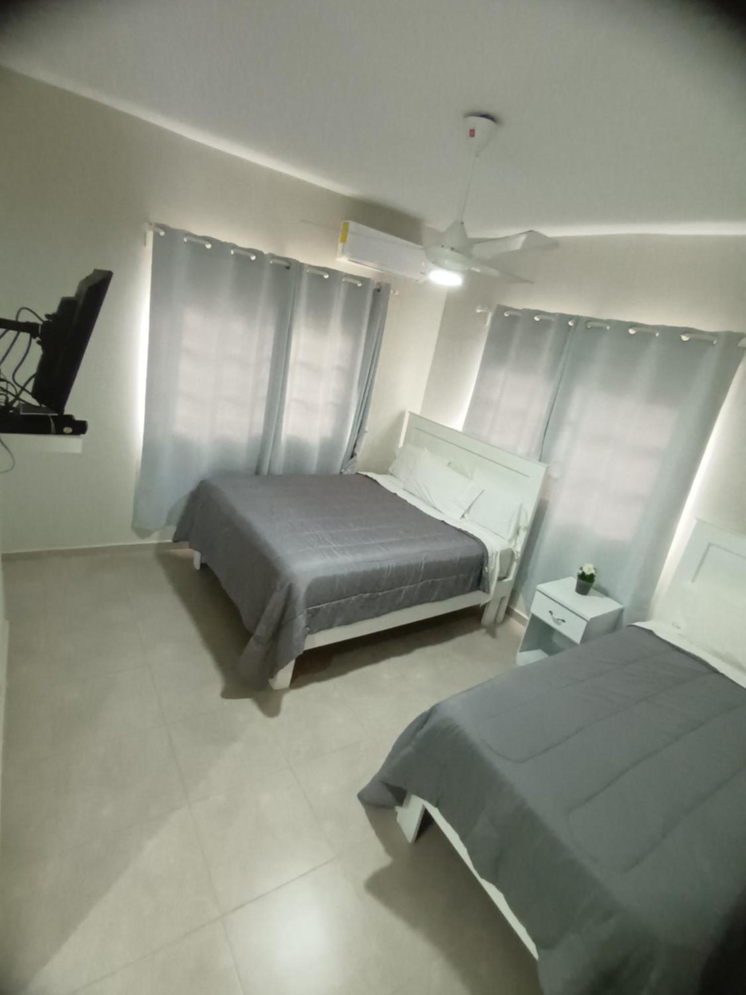 Apartahotel Macadana Nagua Luaran gambar