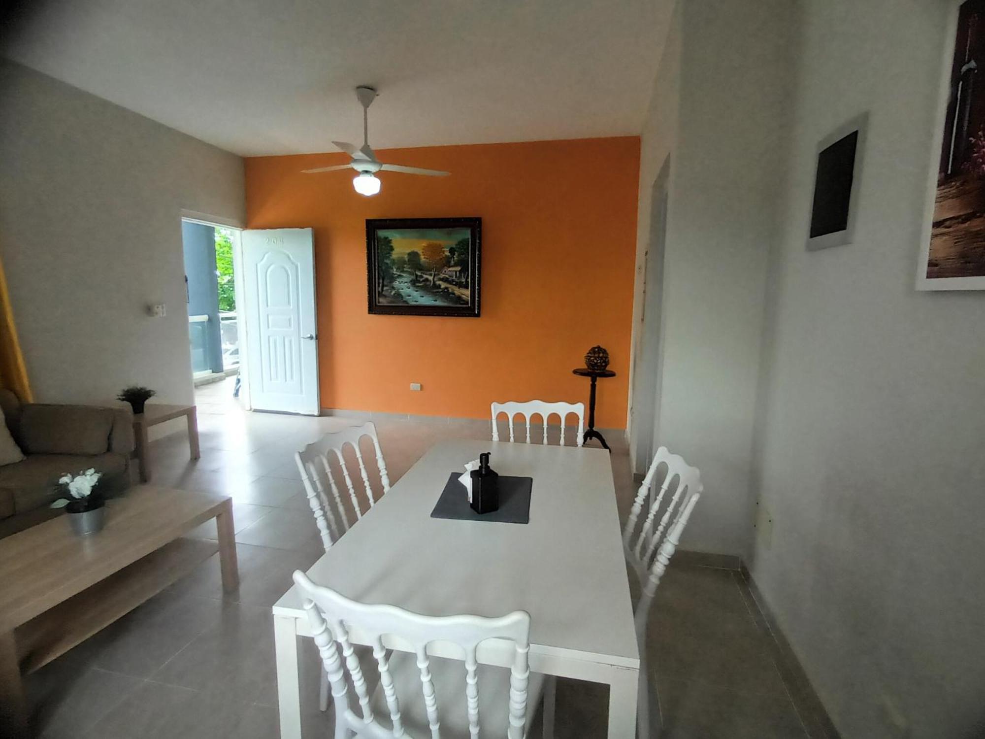 Apartahotel Macadana Nagua Luaran gambar