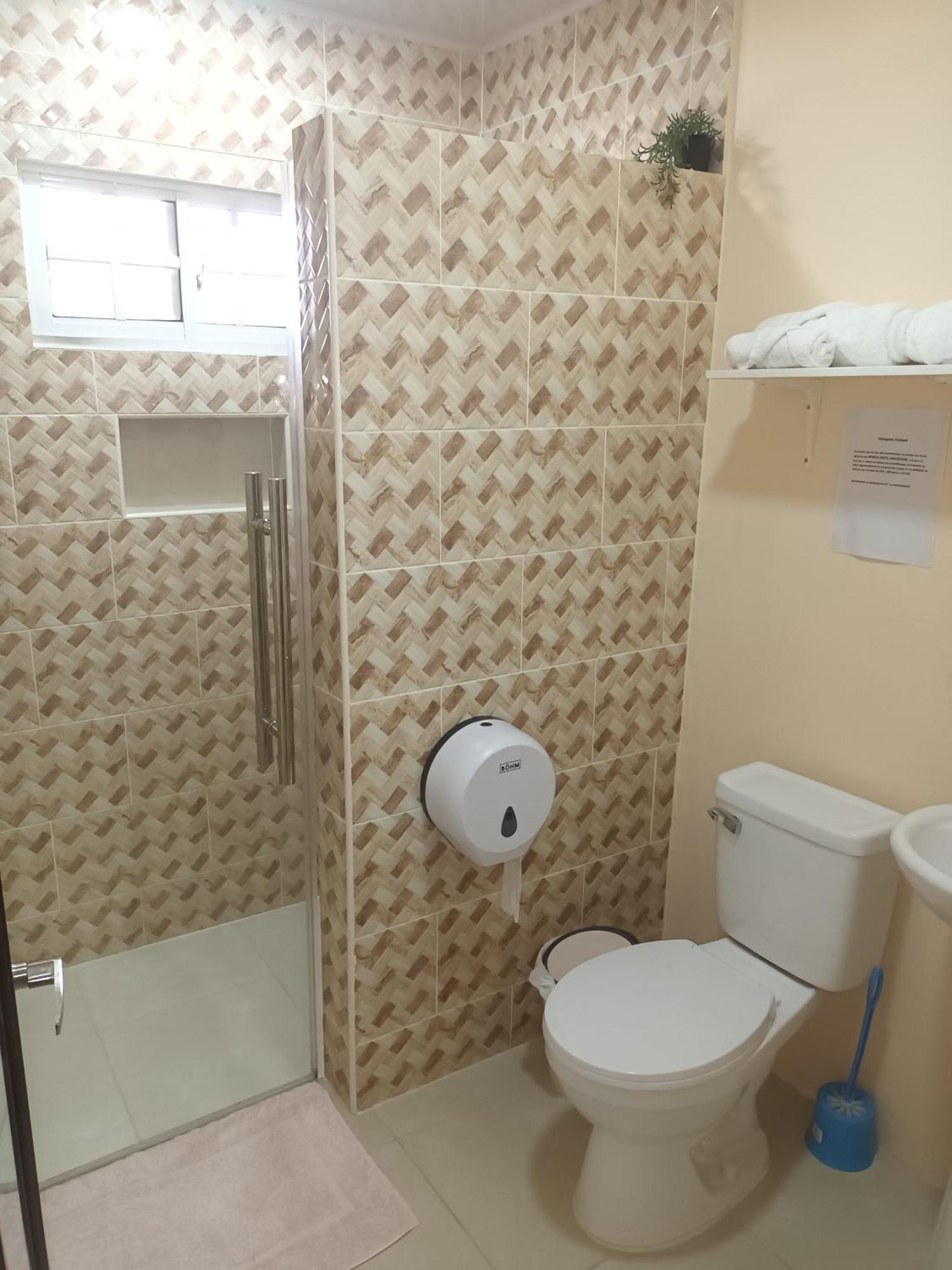 Apartahotel Macadana Nagua Luaran gambar