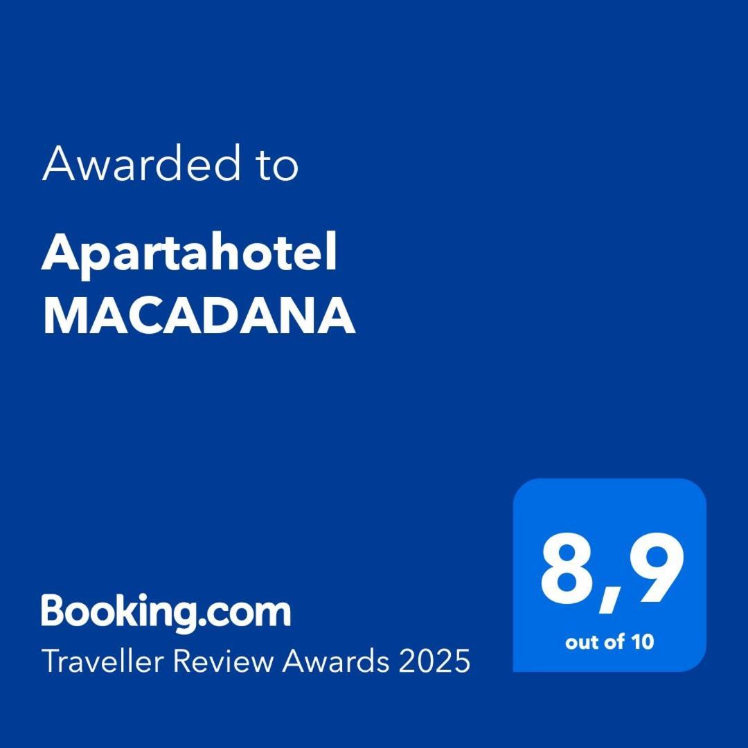 Apartahotel Macadana Nagua Luaran gambar